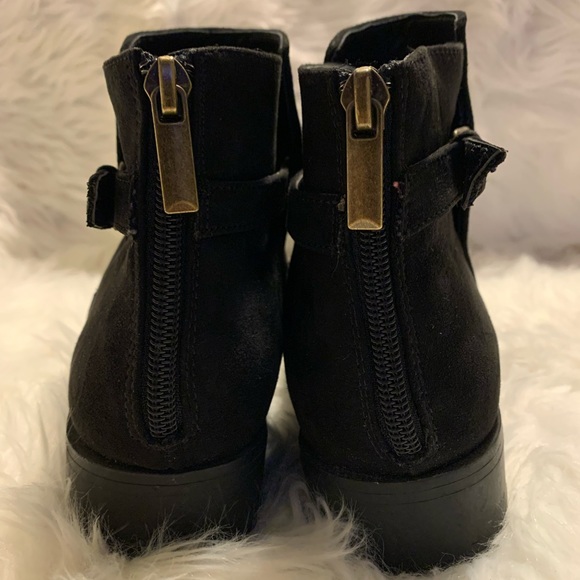 Black booties - Picture 3 of 6